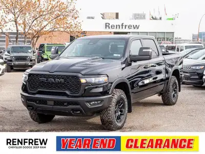 At Renfrew Chrysler you will get the Best Service, the Best Deal and the Best Financing Rates. That...