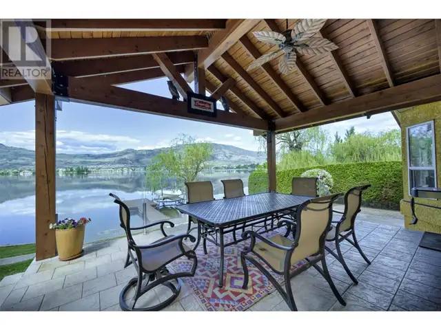 45 HARBOUR KEY Drive Osoyoos, British Columbia in Houses for Sale in Penticton - Image 3