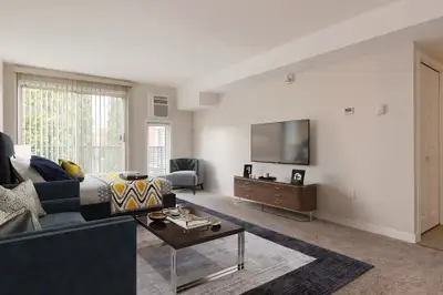 Modern Apartments with Air Conditioning - Fairway Plaza - Apartm