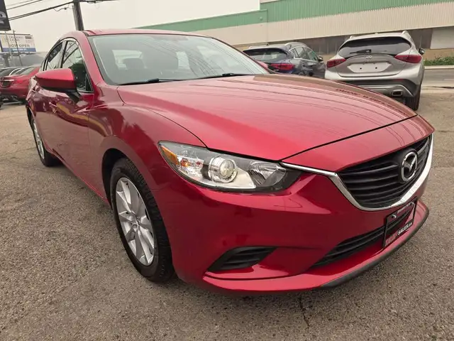 2016 Mazda Mazda6 GS543426415124828168