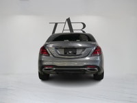 This 2019 Mercedes-Benz S-Class S 560 is a local Ontario vehicle with a clean Carfax report, offerin... (image 6)