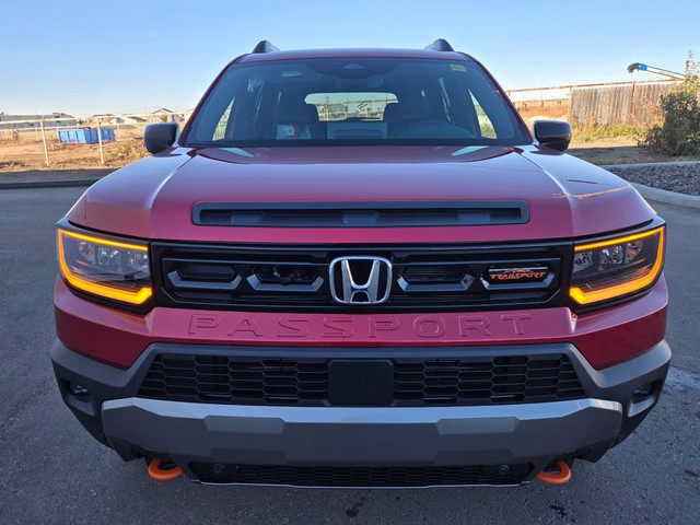 2026 Honda Passport TrailSport **LEATHER SEATS WITH CONTRAST... in Cars & Trucks in Grande Prairie - Image 2