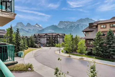 ***Open House September 12 from 4:30pm - 6:00pm*** Welcome to Unit 201 at 176 Kananaskis Way, a beau...