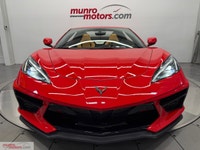 Vehicle Highlights include: 2LT Trim, Z51 Performance, Power Convertible Hardtop, Magnetic Ride Cont... (image 2)