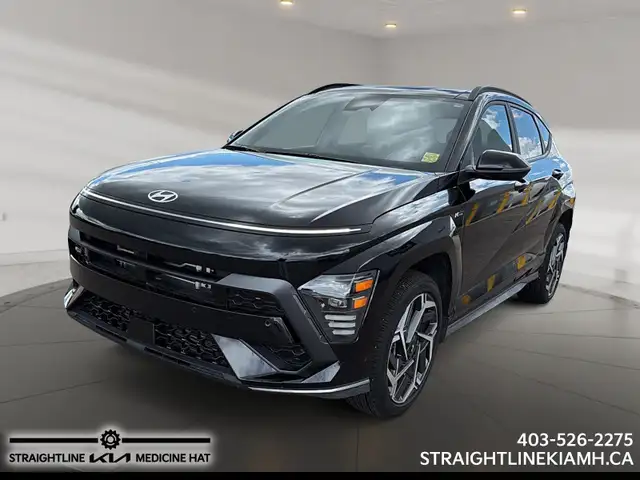 2026 Hyundai Kona N Line Ultimate clean carfax, one owner, premi