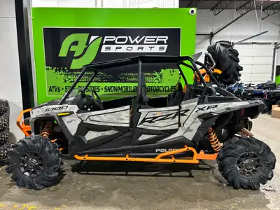 2021 POLARIS XP4 1000 HIGHLIFTER GHOST GRAY What's better than having fun with someone???? Having fu...