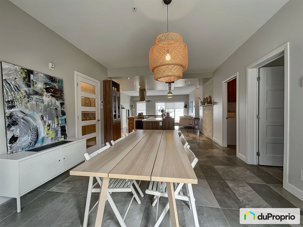 $395,000 - Condominium for sale in Témiscouata-sur-le-Lac — photo 1
