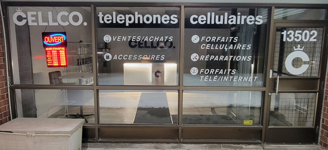 Téléphones Cellco - Des téléphones usagés garanties & pas cher ! dans Téléphones cellulaires  à Laurentides - Image 2