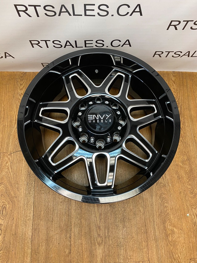 20 inch Rims 8x170 Ford F250 F350 Super Duty New in Tires & Rims in Saskatoon - Image 4
