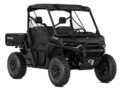 2026 Can-Am DEFENDER XT HD11 Price includes a $1,500 rebate and (5.99% /36 or 60 or 72 months) 2026...