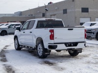 The *2022 Chevrolet Silverado 1500 Custom* is a rugged yet refined full-size pickup that blends ever... (image 5)