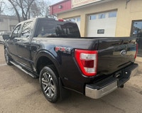 **CARS TRUCKS SUV 4X4 VAN AWD EDMONTON FINANCING AVAILABLE EASY FINANCING ** 2021 FORD F-150 CREW CA... (image 4)