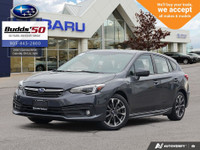 2021 Subaru Impreza Sport