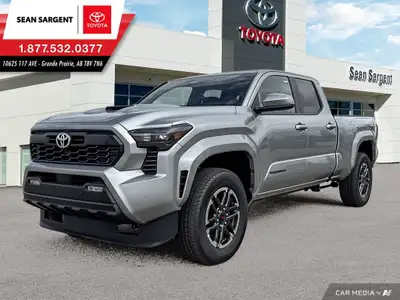 2025 Toyota Tacoma Double Cab AT Toyota Tacoma Double Cab AT 2025 Engine: 4 Cylinder Engine 2.4L L/1...