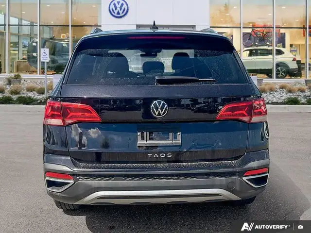 2024 Volkswagen Taos Comfortline | Digital Cockpit in Cars & Trucks in Abbotsford - Image 5