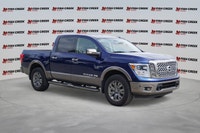 Navigate with confidence in this 2018 Nissan Titan Crew Cab Pickup, featuring powerful Four Wheel Dr... (image 7)