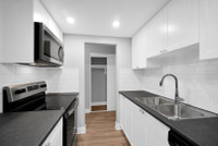 A quiet family-oriented apartment building surrounded by trees and the Gardens, they are spacious, w... (image 2)