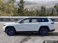 Welcome to Moncton Chrysler Jeep Dodge. 2025 Jeep Grand Cherokee L Altitude Pentastar 3.6L V6 VVT 4W... (image 1)