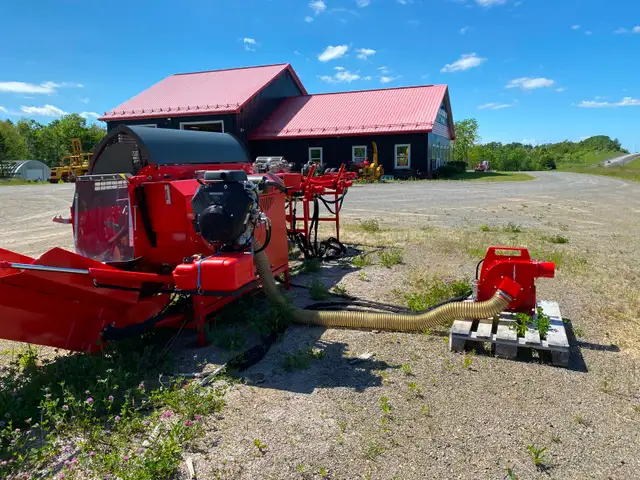 Hakki 43 PRO Firewood processing package in Heavy Equipment in Bedford - Image 5