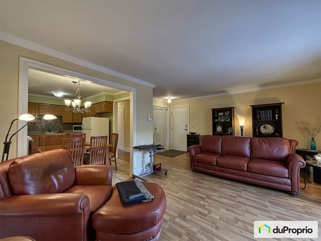 $411,888 - Condominium for sale in Verdun — photo 1