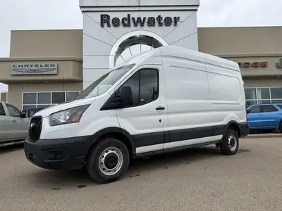 This Ford Transit Cargo Van boasts a Regular Unleaded V-6 3.5 L/213 engine powering this Automatic t...