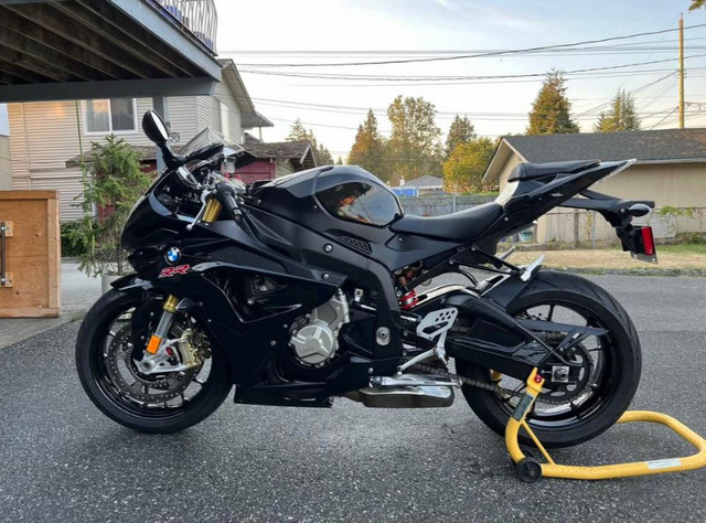 2013 BMW S1000RR in Sport Bikes in Burnaby/New Westminster - Image 4