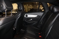 This Mercedes-Benz GLC 300 has a powerful Intercooled Turbo Premium Unleaded I-4 2.0 L/121 engine po... (image 9)