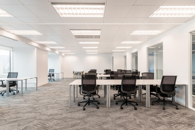 All-inclusive access to professional office space for 5 persons dans Espaces commerciaux et bureaux à louer  à Lac-Saint-Jean