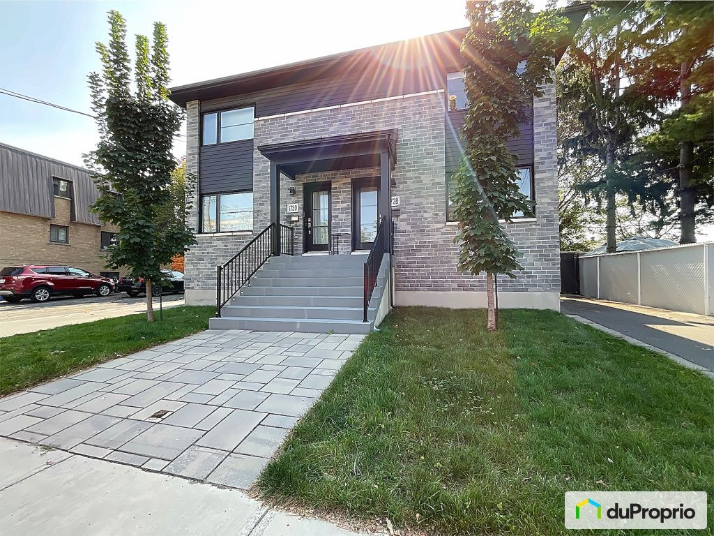$656,600 - Semi-detached for sale in Longueuil (Vieux-Longueuil) — photo 1