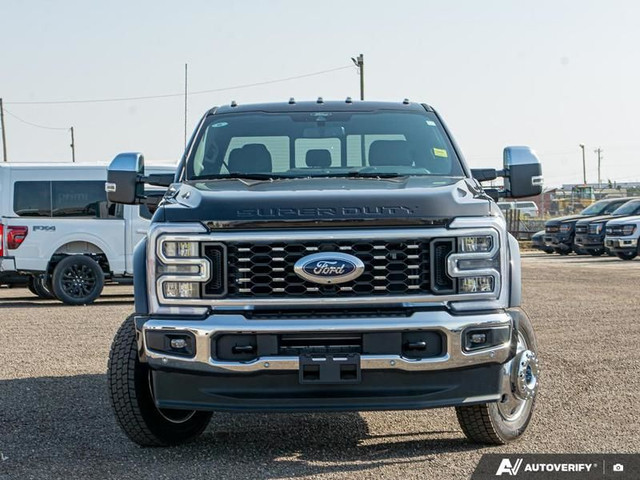 2025 Ford F-450 Super Duty King Ranch in Cars & Trucks in Edmonton - Image 2