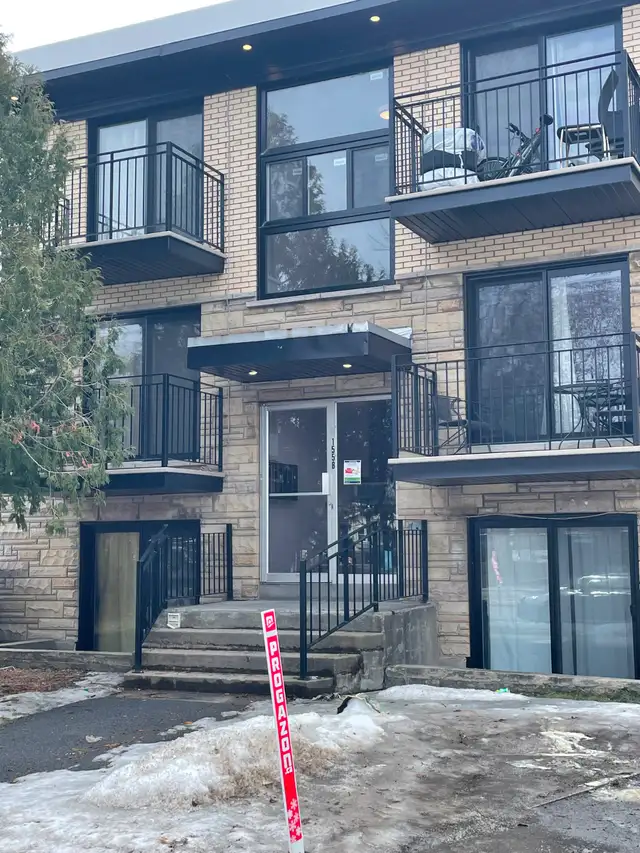 Apartment toute renové 3 1/2 in Long Term Rentals in Longueuil / South Shore - Image 10