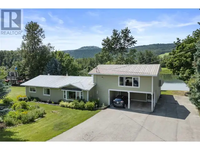 7088 97A Highway Grindrod, British Columbia in Houses for Sale in Vernon - Image 12
