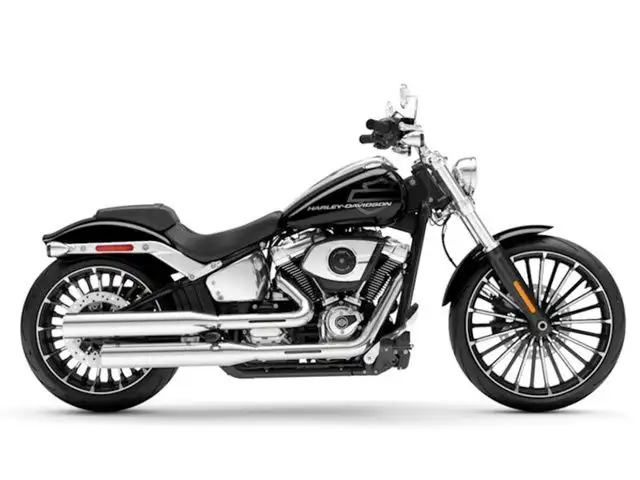 2026 Harley-Davidson Softail FXBR - Breakout in Street, Cruisers & Choppers in Cambridge - Image 17