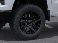 This Chevrolet Silverado 1500 boasts a Turbocharged Diesel I6 3.0L/ engine powering this Automatic t... (image 8)