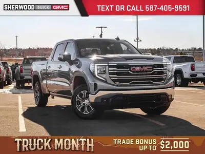 Welcome to Sherwood Buick GMC! This GMC Sierra 1500 delivers a Gas V8 5.3L/325 engine powering this...