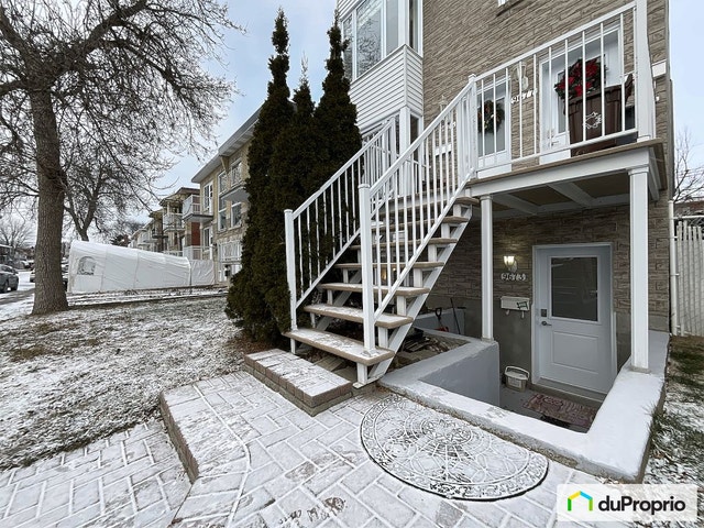 $395,000 - Condominium for sale in Ahuntsic / Cartierville — photo 2