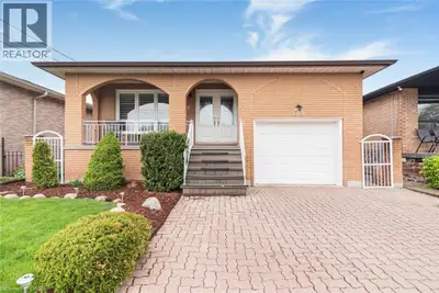 Welcome to this beautifully maintained 4-level backsplit, where pride of ownership is evident throug...