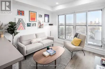 407 - 484 SPADINA AVENUE Toronto (University), Ontario