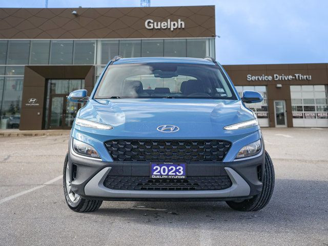2023 Hyundai Kona Preferred 2.0L AWD | Heated Steering Wheel in Cars & Trucks in Guelph - Image 2