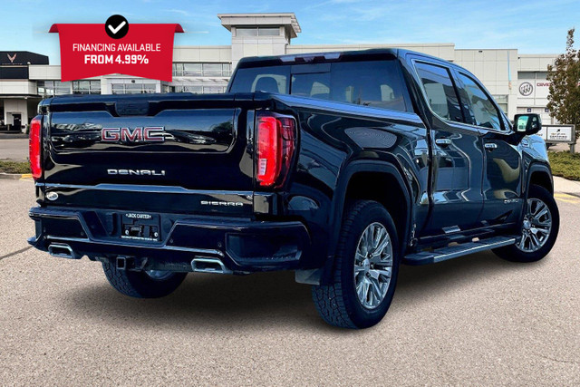 2021 GMC Sierra 1500 Denali DENALI, 3.0L, CLEAN CARFAX in Cars & Trucks in Calgary - Image 2