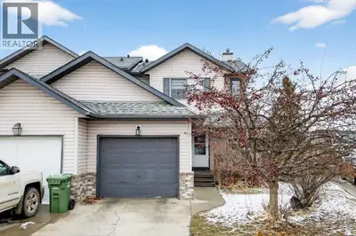 Welcome to this beautifully updated two-storey half-duplex, ideally positioned on a desirable corner...