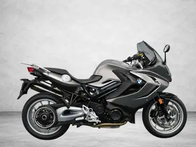 2016 BMW F800GT Come and meet our experts at Gabriel BMW Moto / Moto International, your dealer in M...