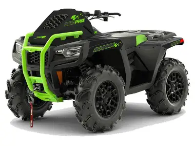 2026 arctic-cat Alterra 600 Mud Pro Arctic Cat Alterra 600 Mud Pro 2026 Découvrez le tout nouveau 20...