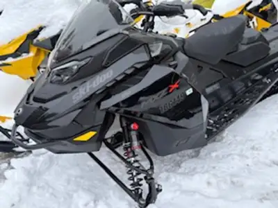 Bay Marine Sales 2025 Skidoo Mxz 850 x 137 2025 Skidoo Mxz 850 x 137 A high-performance ride with hi...