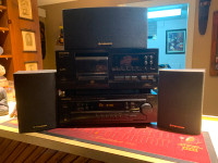 PIONEER SOUND SYSTEM, With multiple CD Changer and 3 x Boss Spee
