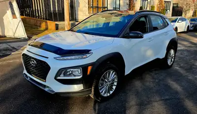 2019 Hyundai KONA Preferred AWD 4cyl. AUTOMATIQUE, Air climatise, 5portes, Lecteur CD- connect your...