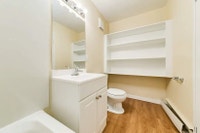 Amenities: Spacious Rooms • Security Cameras & Lights • Heat & Water Included Suite & Building: Bach... (image 6)