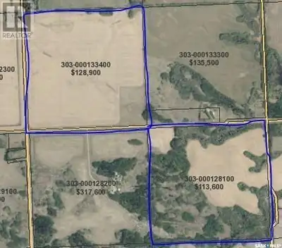 Great opportunity to purchase 319.41 titled acres in the extremely productive RM Keys 303. Whether y...