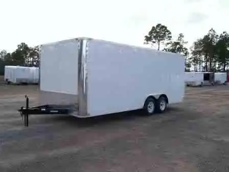 Enclosed Car hauler trailer RENTALS in Other in Kawartha Lakes - Image 2