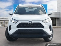 Embrace every journey with the highly versatile 2024 Toyota RAV4 XLE, engineered for practicality an... (image 1)